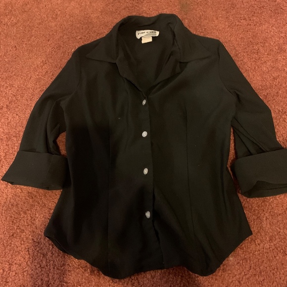 Pre-owned Vintage 1980s, 90s Made in USA Skirt and 2 Tops - Small Sizes - Picture 5 of 14